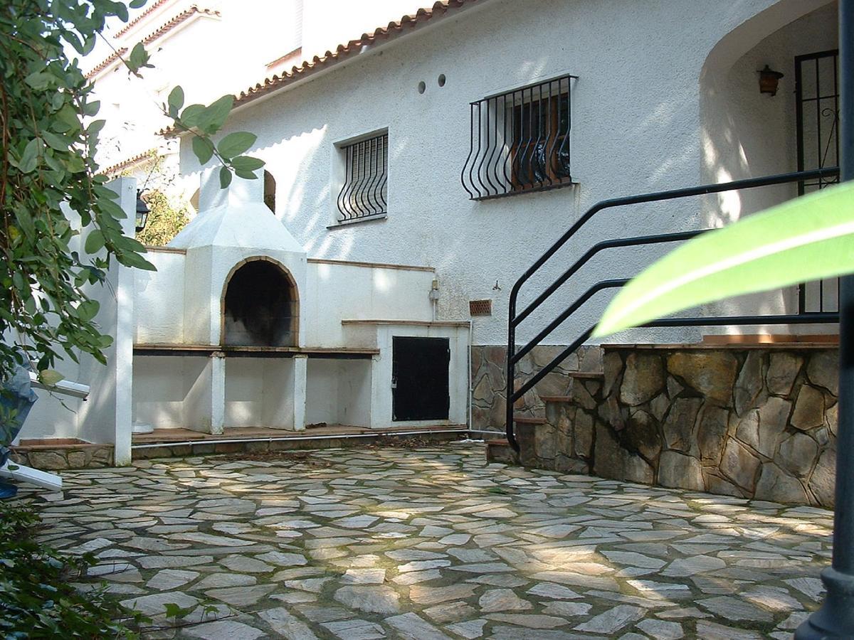 Villa Montgo Park 06 à L' Escala Extérieur photo