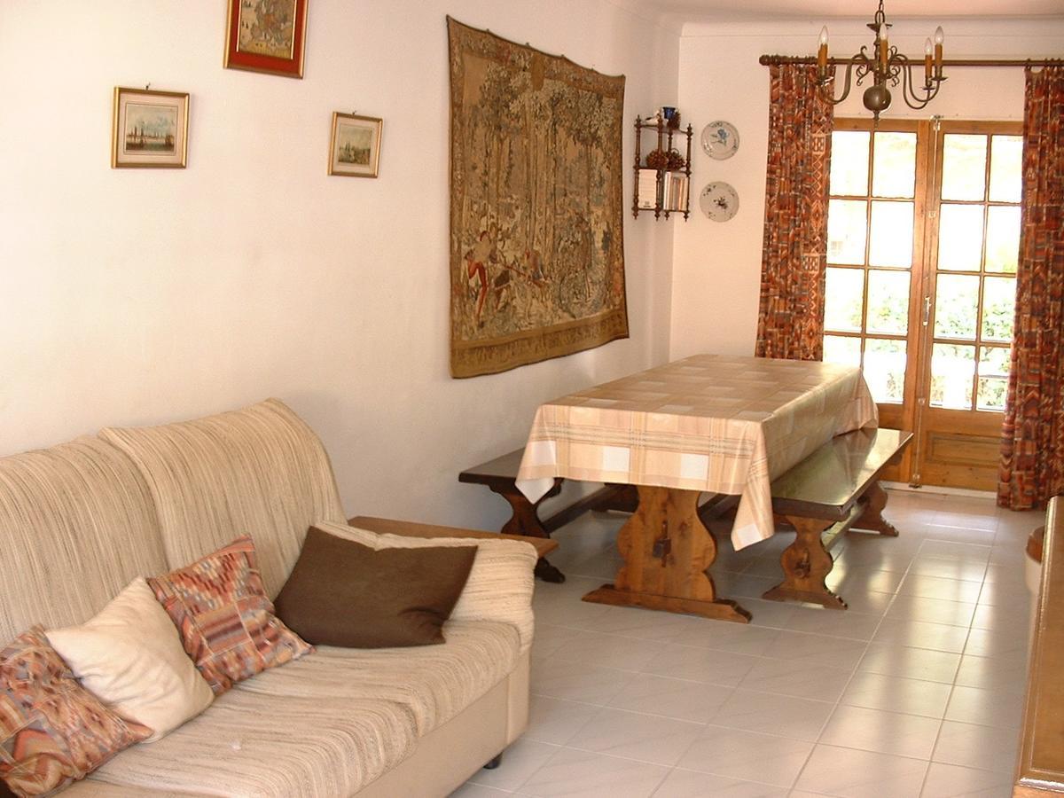 Villa Montgo Park 06 à L' Escala Extérieur photo