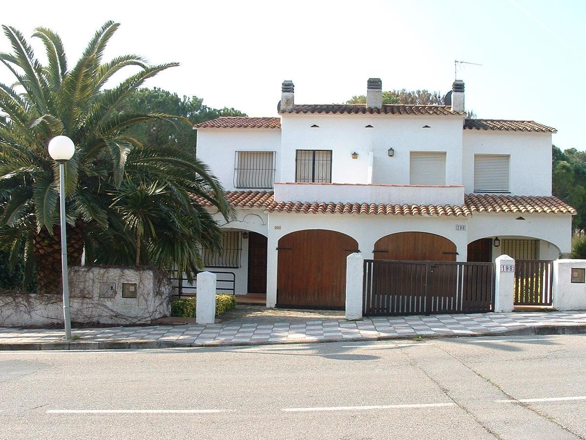 Villa Montgo Park 06 à L' Escala Extérieur photo